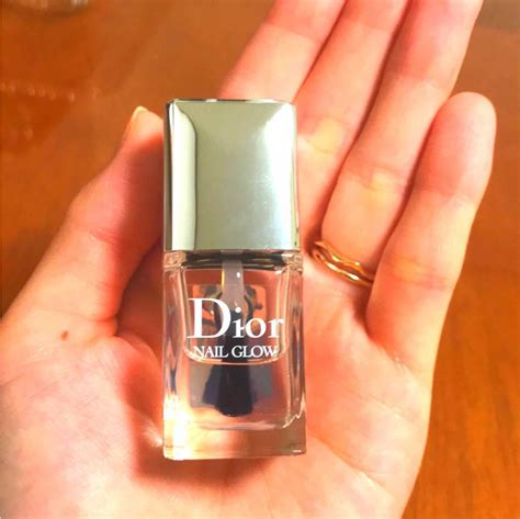 dior ネイルグロウ 使い方